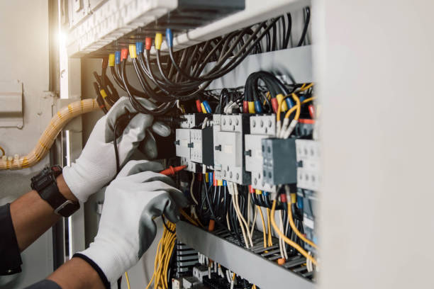 Best Ceiling Fan Installation Electrician  in Glendale, OH